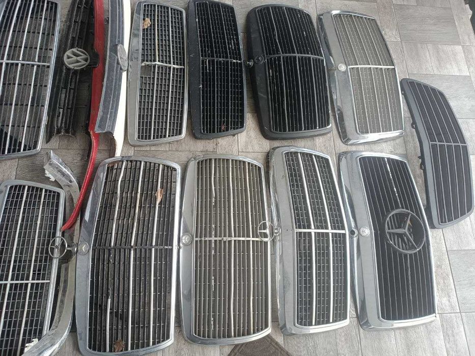 Ришітка решотка решітка решотка капота марки авто в описі