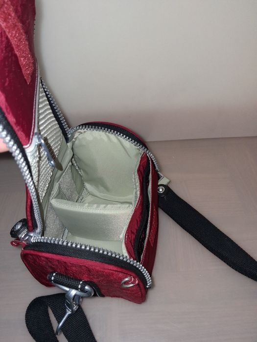 Mala Térmica Tiracolo Estruturada