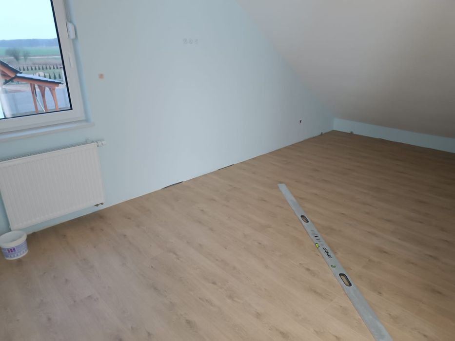 Wykonam remonty wykończenia wnętrz