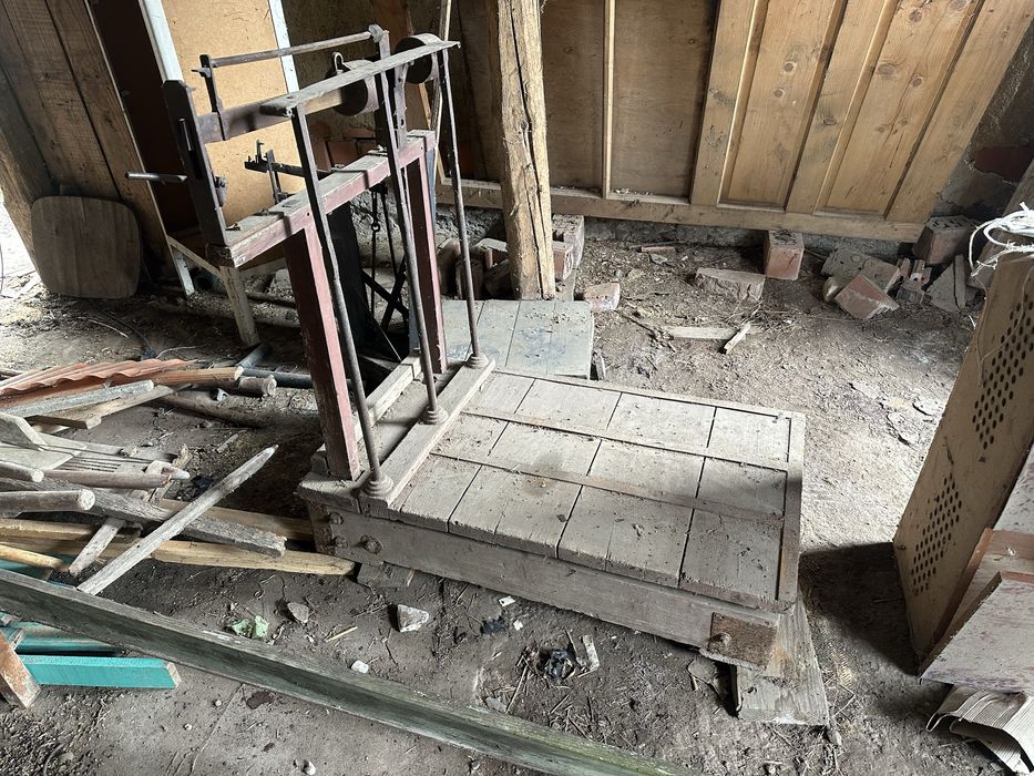 Продам ваги механічні
