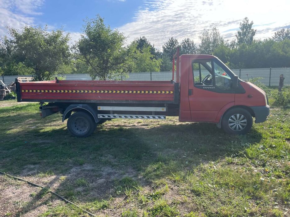 Ford Transit 2.4