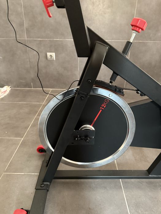 Vendo bicicleta com pouco uso