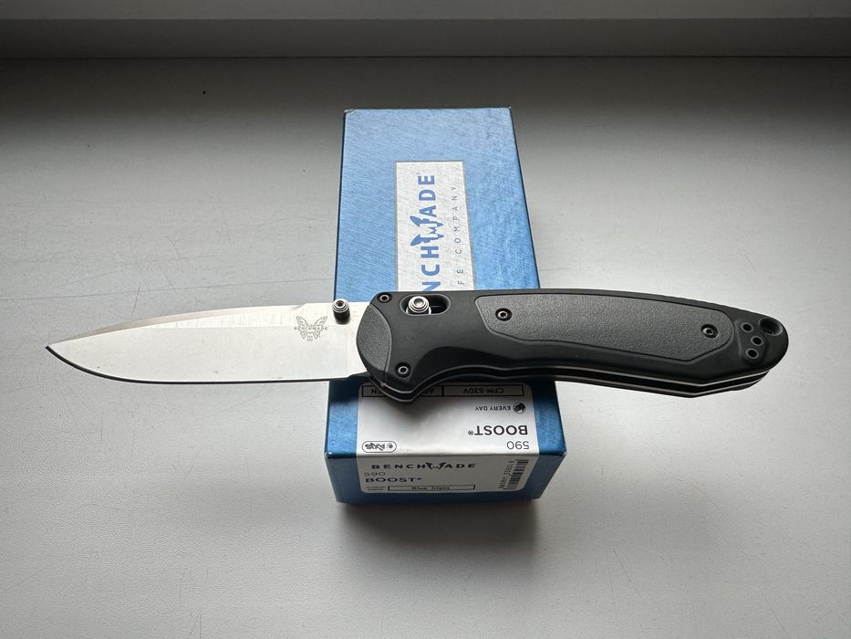 Benchmade 590 ,15061, spyderco endura, endela, boker plus balisong