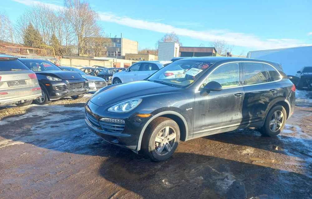 Розборка Porsche Порше запчастини б/у нові 911 Cayenne Macan Panamera Taycan 718 Boxster Cayman шрот розбірка