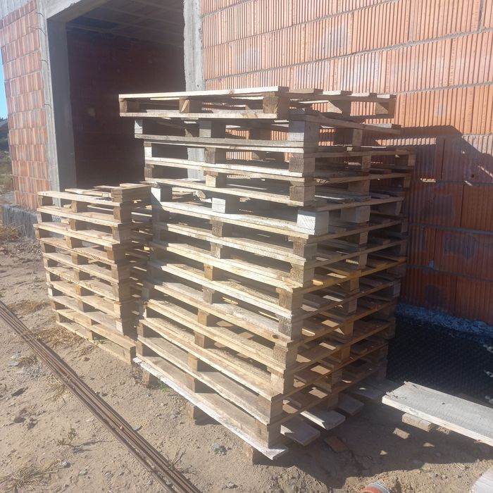 Palety 115 x 95 jak nowe