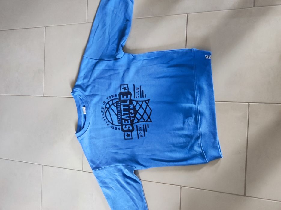 Bluza chłopięca Cool Club rozmiar 140