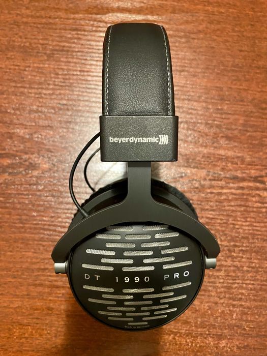 Beyerdynamic DT 1990 Pro 250Ω MK1 gwarancja paragon pudełko 2 kable