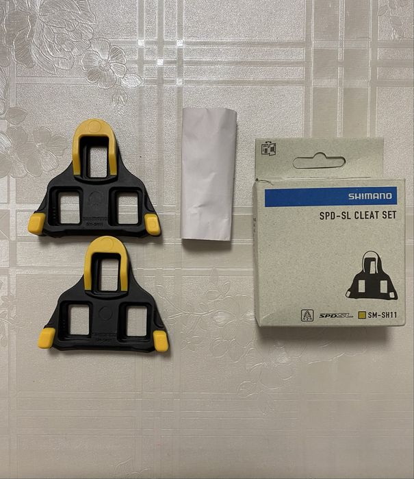 Cleats shimano SPD-SL