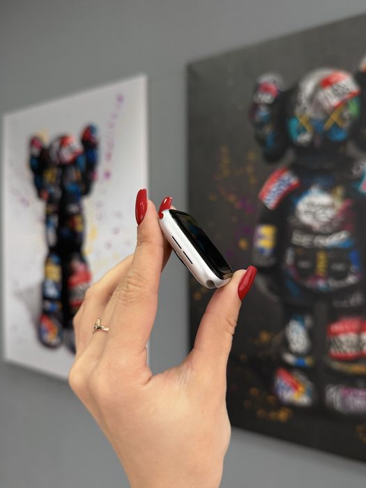 Apple Watch Se 2 44mm Silver Lte NEW Open box МАГАЗИН Гарантія Доставка