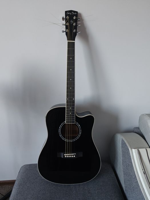 Elektroakustyk Harley Benton