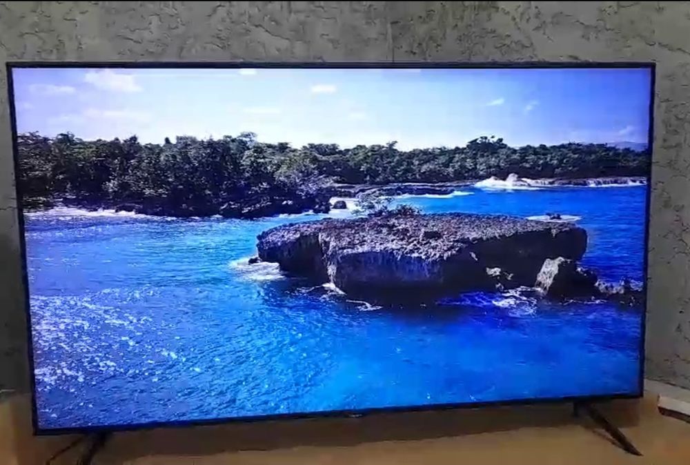 Телевизор SAMSUNG смарт.50