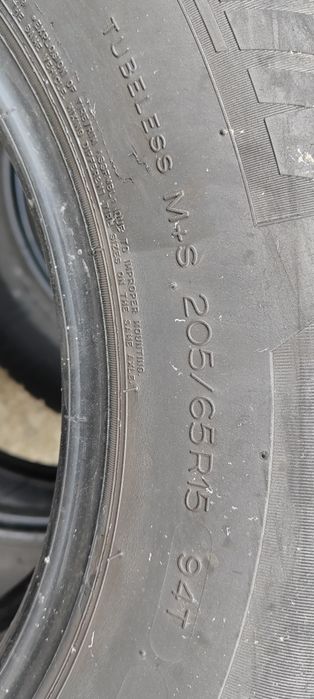 Opony 15 Michelin  do berlingo i partner