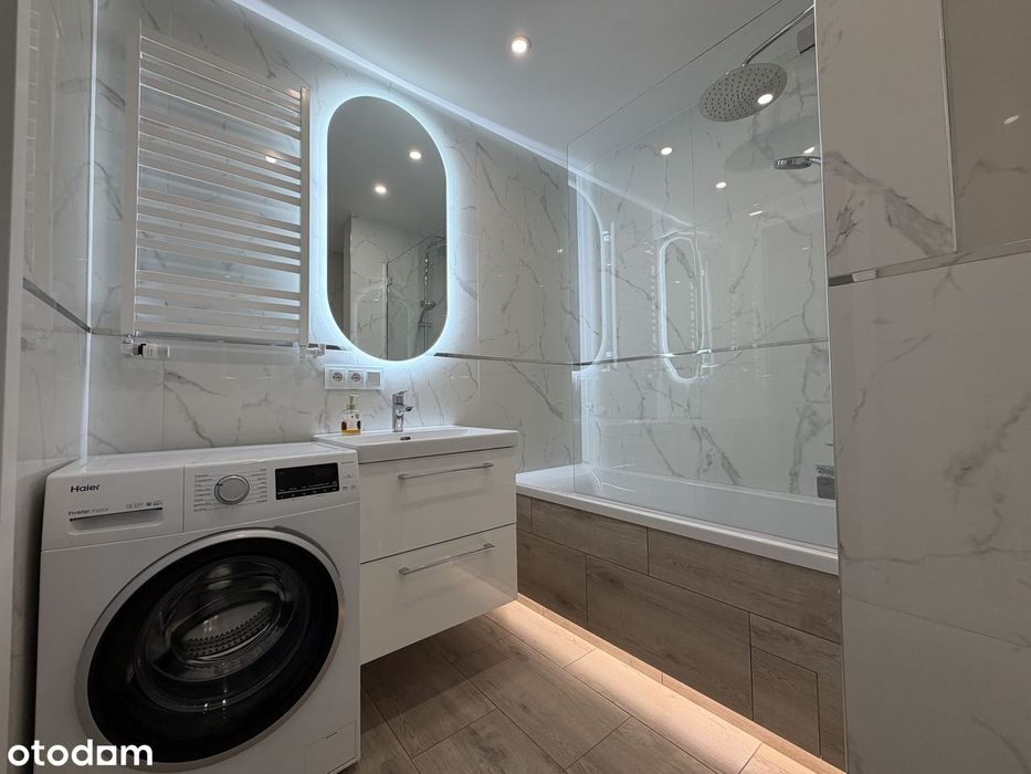 3-pokojowe mieszkanie po generalnym remoncie | 58,9 m² |Słoneczny Stok
