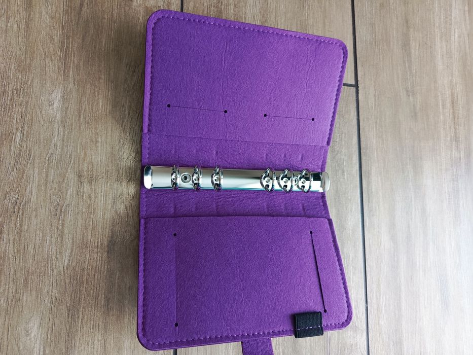 Segregator a6 2 sztuki budzetownik binder