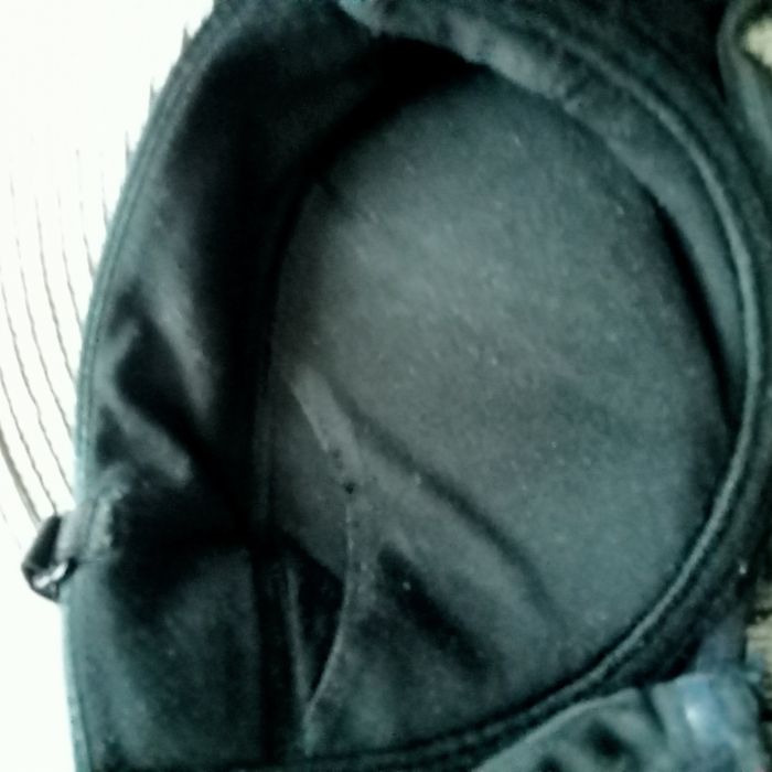 Biustonosz balkonetka, czarny AVA 75D