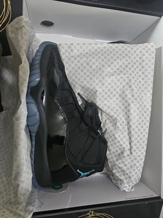 Jordan 11 Gamma 2025