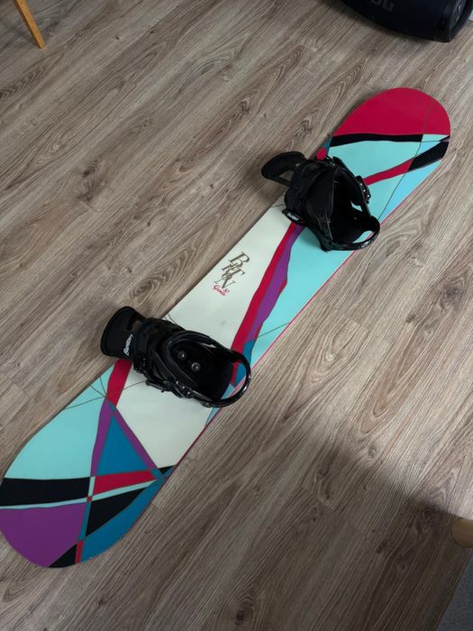Deska Snowbordowa Burton 150