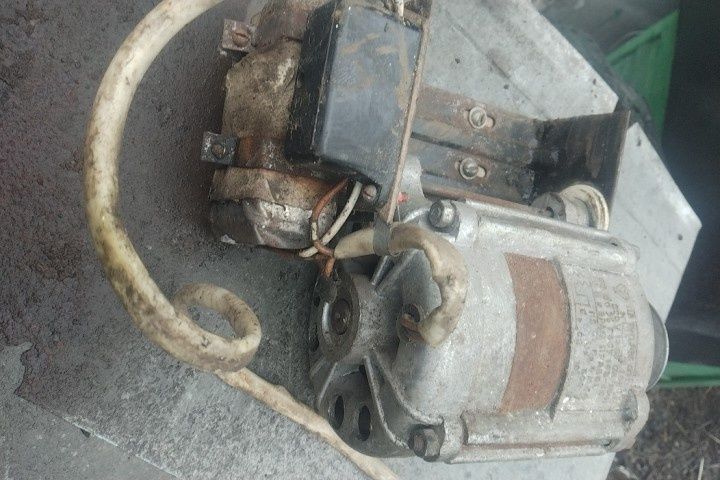 Продам электродвигатель от стиральной машины