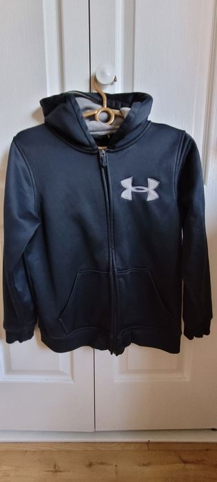 Chłopięca bluza polarowa Under Armour