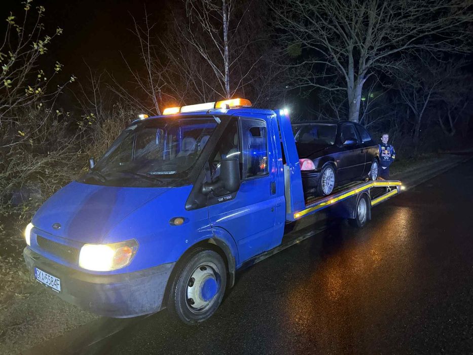 Autolaweta - Pomoc drogowa