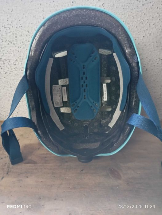 Capacete criança bicicleta