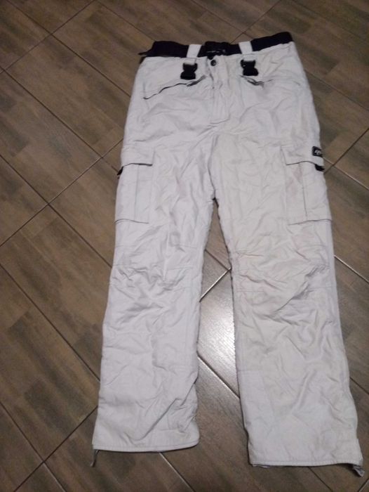Męskie spodnie narciarskie