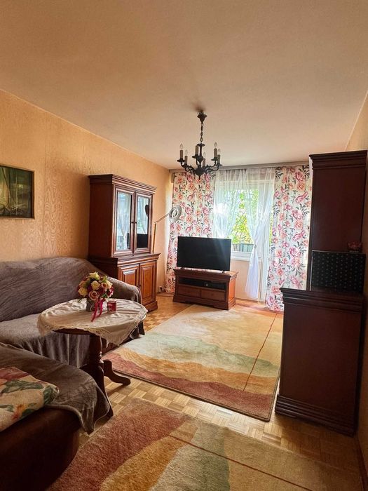 4-pokojowe mieszkanie w centrum