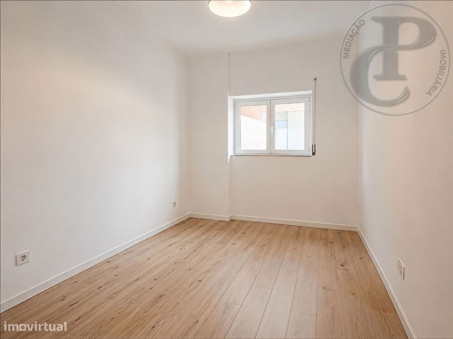 Apartamento T4 na Cruz de Pau