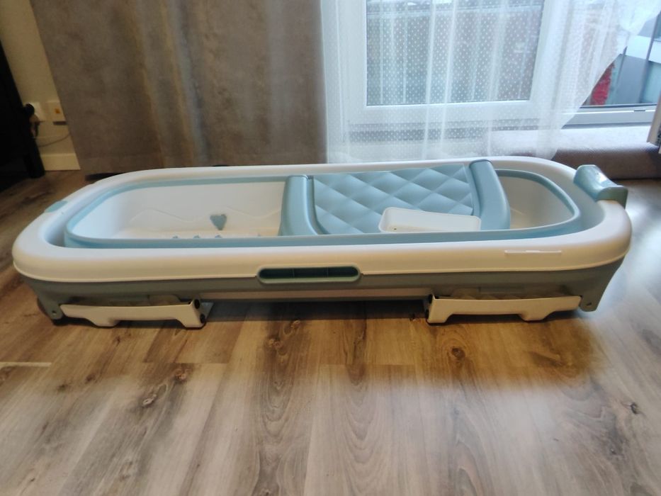 Wanna składana 150×60 cm.