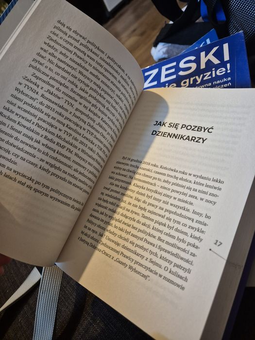 Sejm wita Radomir Wit