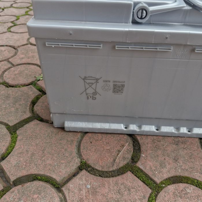 Акумулятор автомобільний