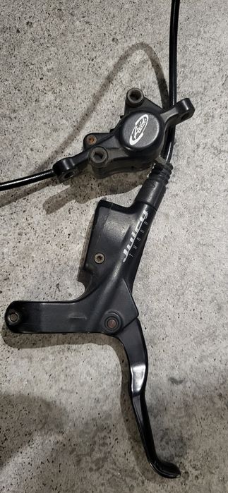 Hamulce Avid Three przód + tyl gratis na części