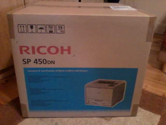 drukarka-laserowa-ricoh-sp450dn-nowa-sprzeda-starachowice-olx-pl