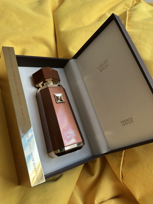 French Avenue, Liquid Brun - Perfum