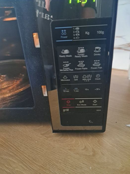 Mikrofalówka Samsunga