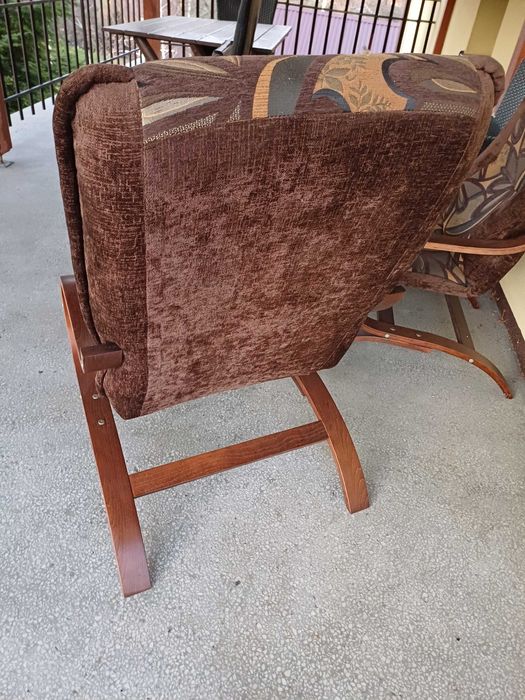 Fotele pokojowe 2 sztuki