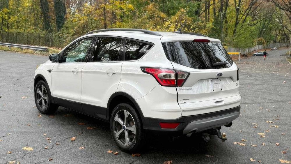 Ford Escape Sel      2018