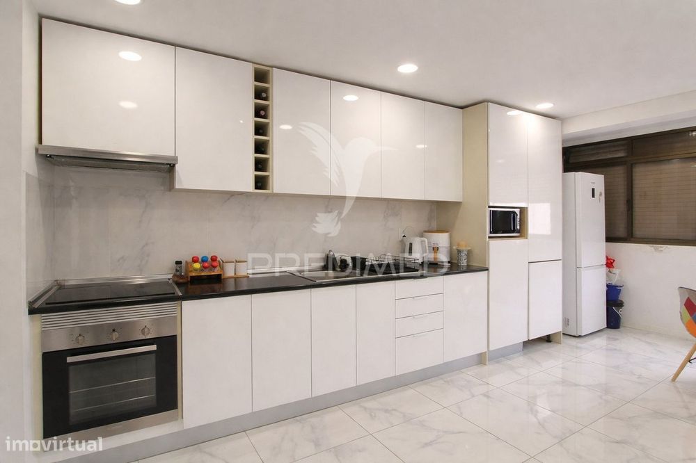 T3 com varandas e cozinha remodelada - Montijo — Montijo E Afonsoeiro, Setúbal
