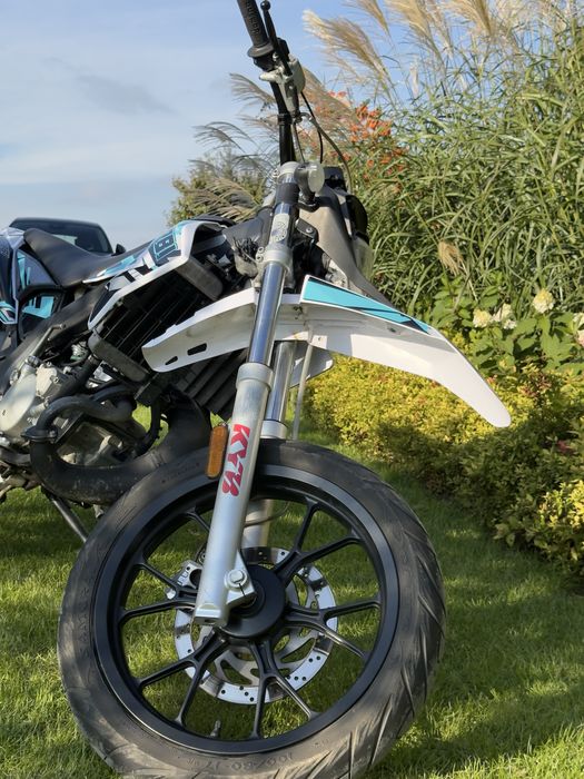 Derbi Senda 50 2014r | Full Seria | Rezerwacja
