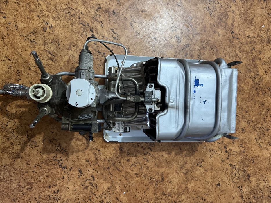 Mini Esquentador de Bilha de gas