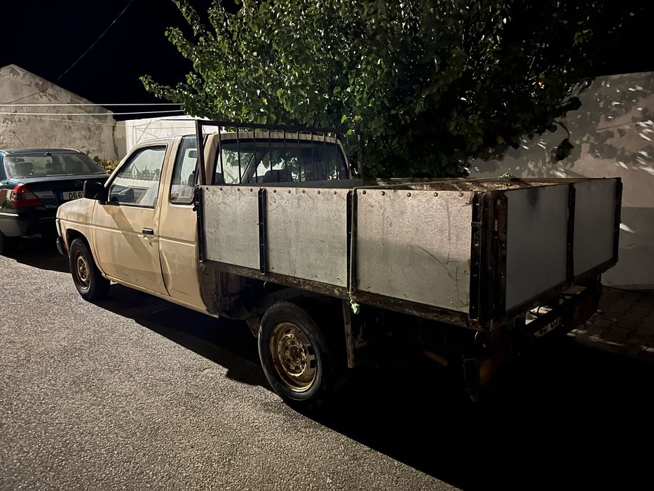 Carrinha Nissan King Kab — photo 3