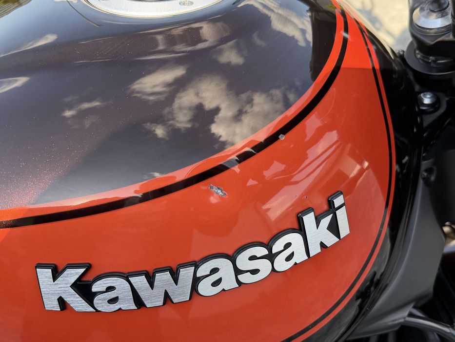 Kawasaki z 900 rs