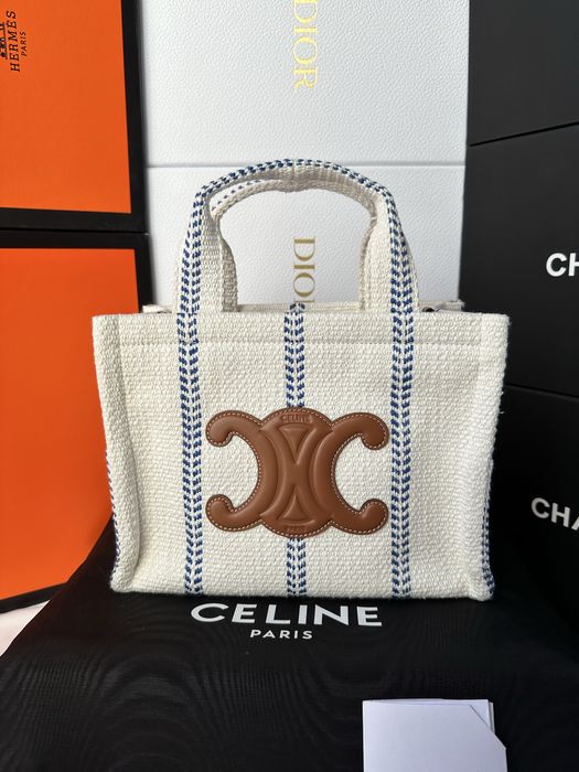 Torebka Celine Cabas