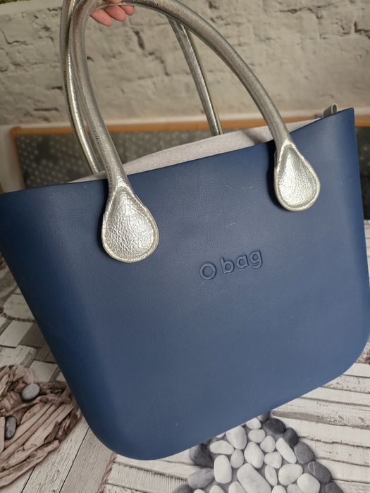 Obag standard Blu Marino