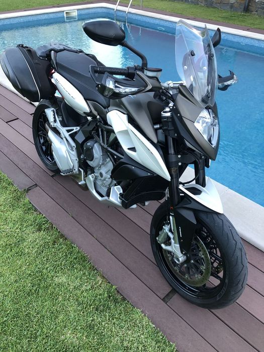 MV Agusta Stradale