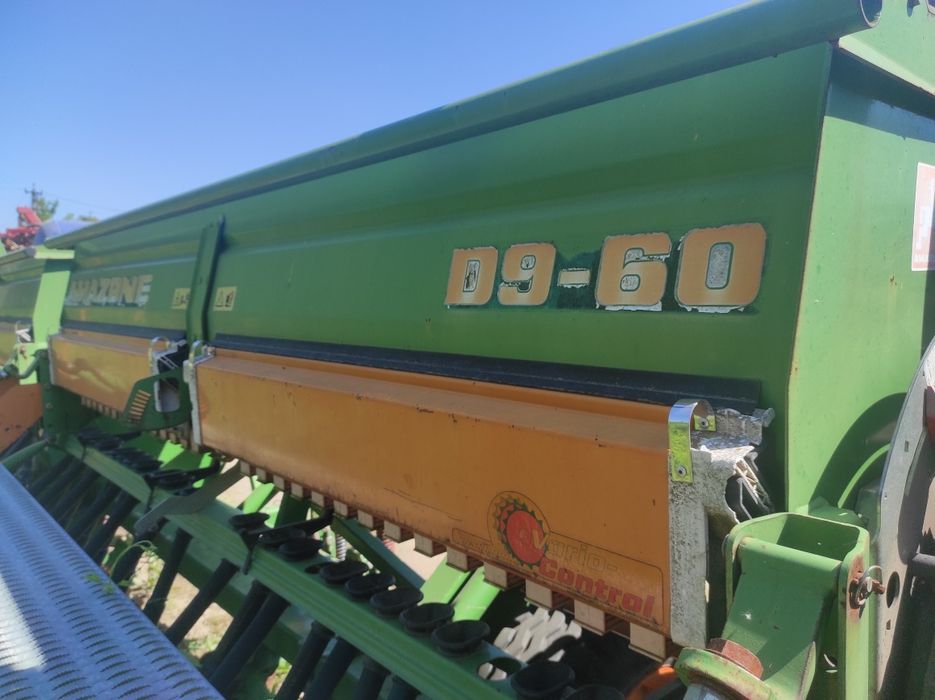 Терміново!! Зернова сівалка Amazone D9-60. Не велес-агро, СЗ, деметра