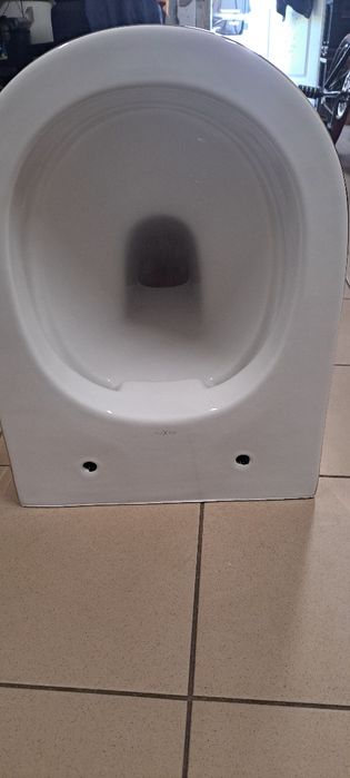 Misa wc geberit złota