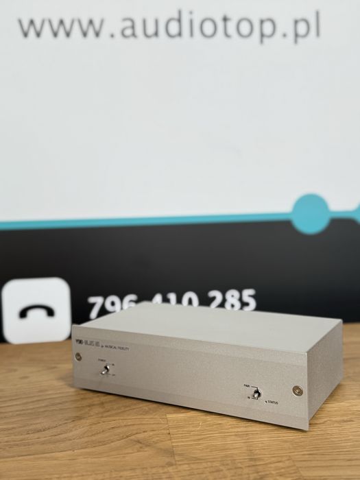 Odbiornik Bluetooth - Musical Fidelity V90-BLU5 HD Srebrny OUTLET