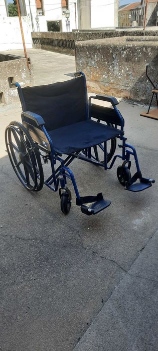 Cadeira de Rodas Ardea Plus