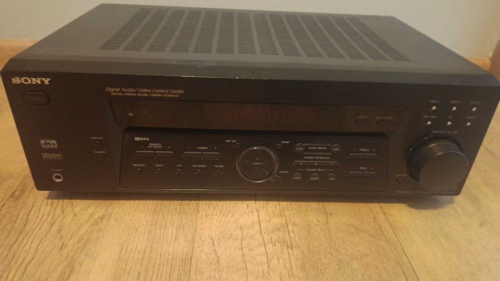 Amplituner SONY STR-DE485E